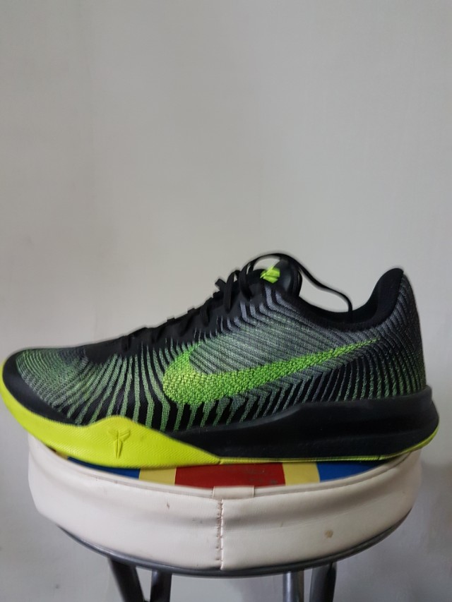 Kobe Mentality 2 Green Tiger
