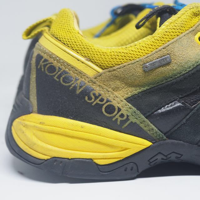 Kolon sport sale shoes price
