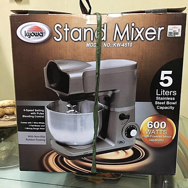 KYOWA STAND MIXER, TV & Home Appliances, Kitchen Appliances, Hand