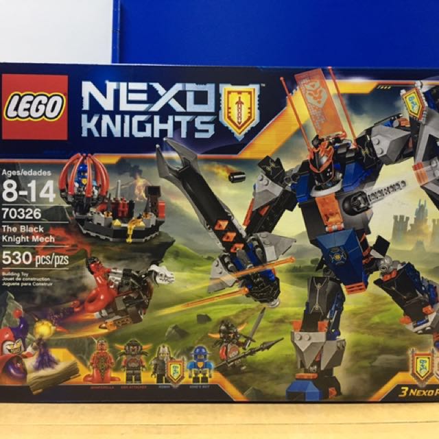 Lego 70326 hot sale