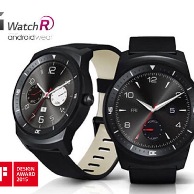 lg g watch 2018