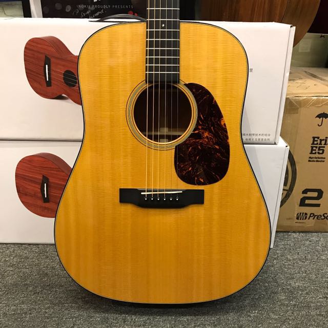 Martin shop d18e retro