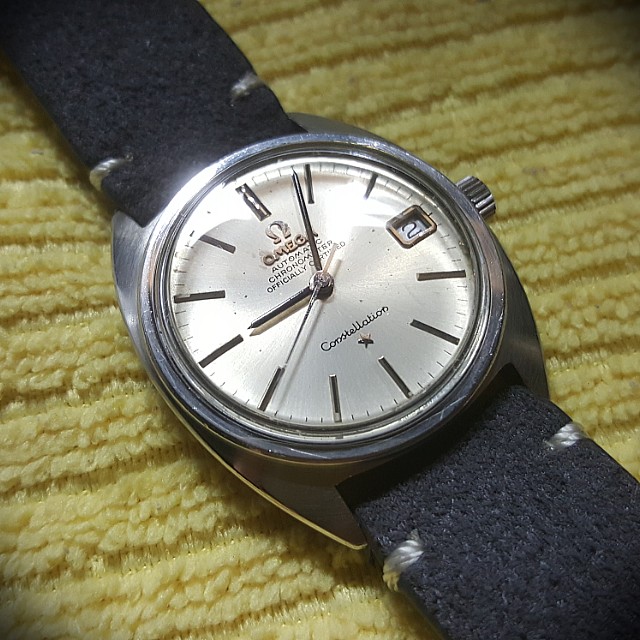 omega constellation 564