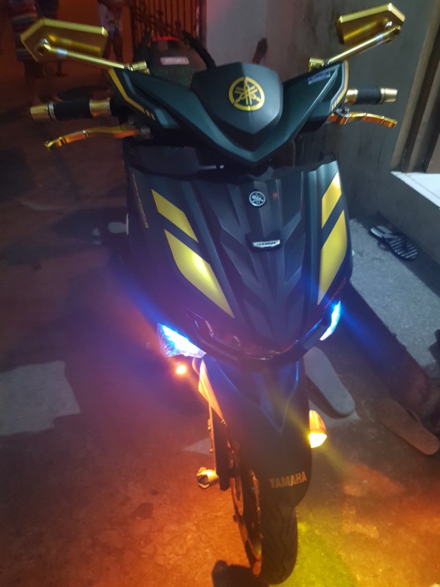 MIO SOUL I 125S, Auto Accessories & Others on Carousell