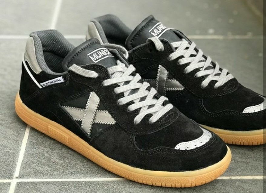 Munich Continental 2 Barcelona Fesyen Pria Sepatu Di Carousell