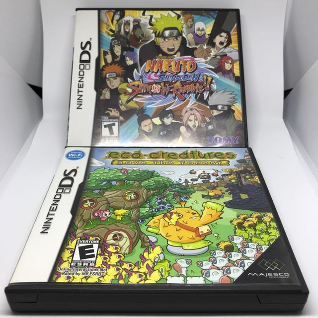 Naruto Shippuden Shinobi Rumble Eco Creatures Save The Forest Hobbies Toys Toys Games On Carousell Naruto Shippuden Shinobi Rumble Eco Creatures Save The Forest Hobbies Toys Toys Games On Carousell