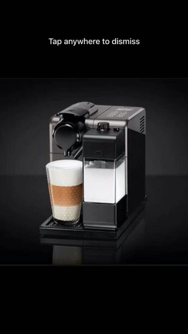 Nescafe coffee maker, TV & Home Appliances, Kitchen Appliances, Coffee