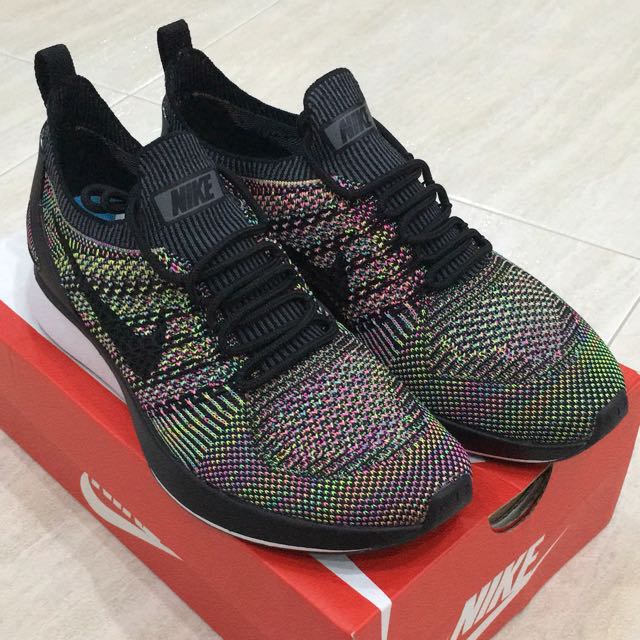 mariah flyknit racer womens