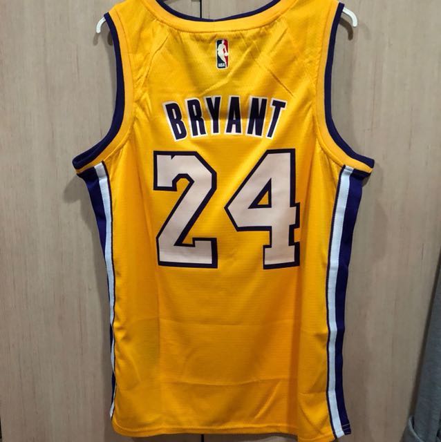 Nike kobe on sale bryant jersey