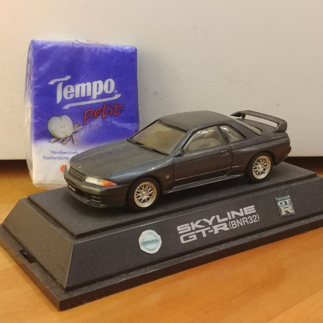 中古日產nissan Gtr32 Nismo 玩具 遊戲類 玩具 Carousell