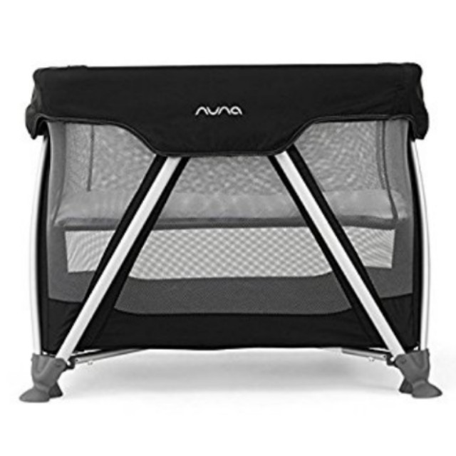 Nuna Sena Aire Mini Playard Babies Kids Baby Nursery Kids