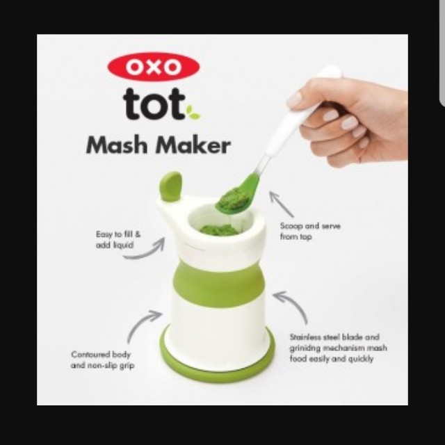 oxo tot baby food mill