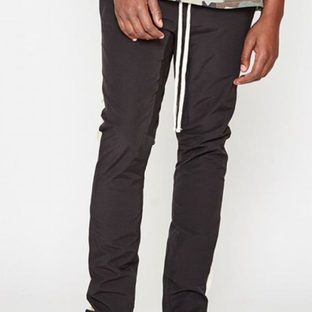 nylon jogging pants mens