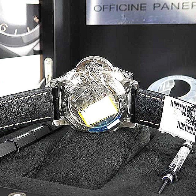 Panerai pam 1392 review clearance