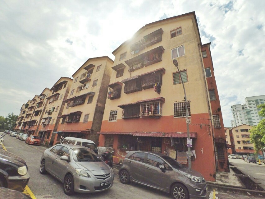 Pangsapuri Melur Taman Bukit Kinrara Property For Sale On Carousell
