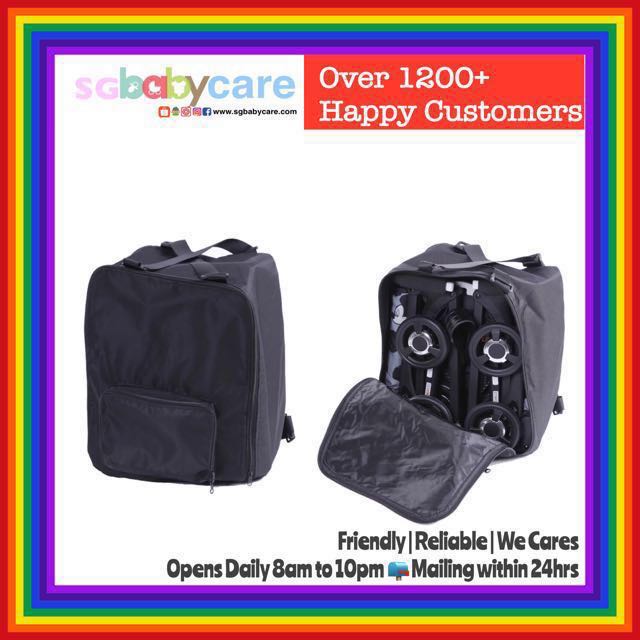 backpack for pockit stroller