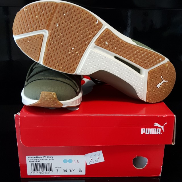 Puma best sale fierce vr