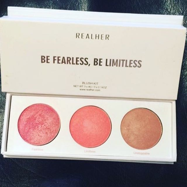 realher blush kit