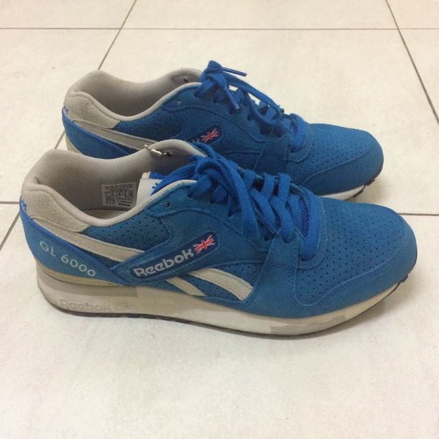Reebok gl 6000 persian blue clearance