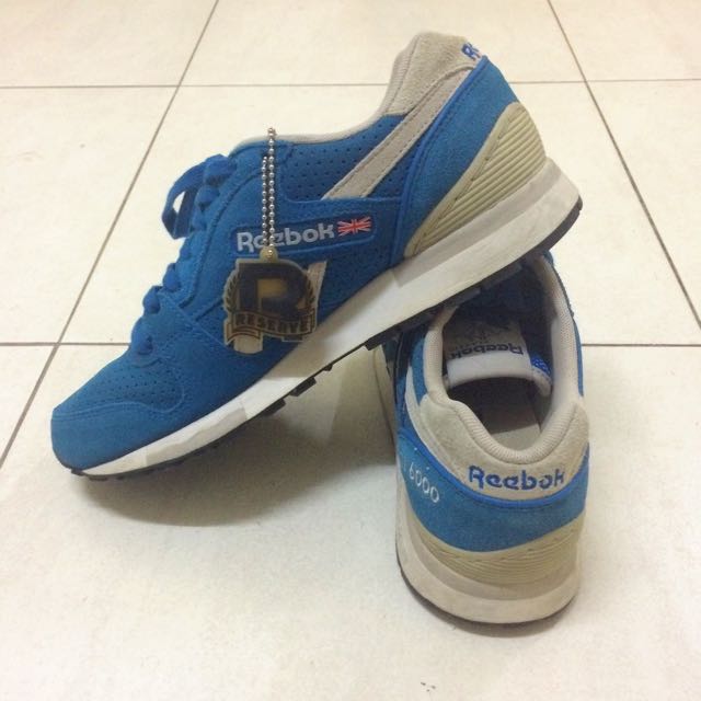 Reebok gl cheap 6000 persian blue