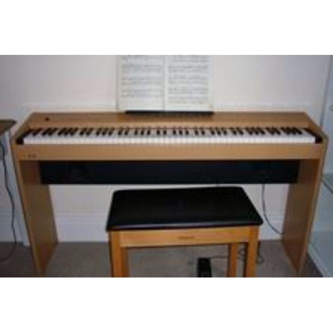 Roland f90 shop digital piano price