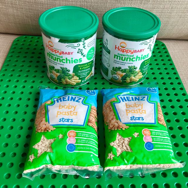 heinz baby pasta