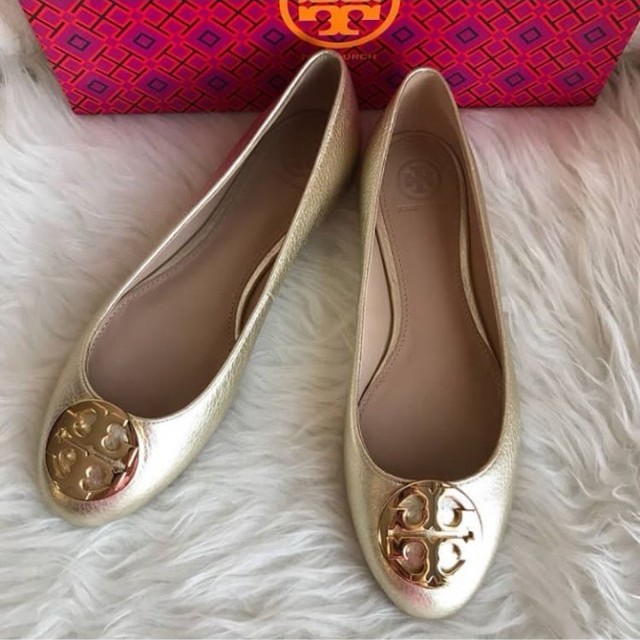 claire ballet flat tory burch