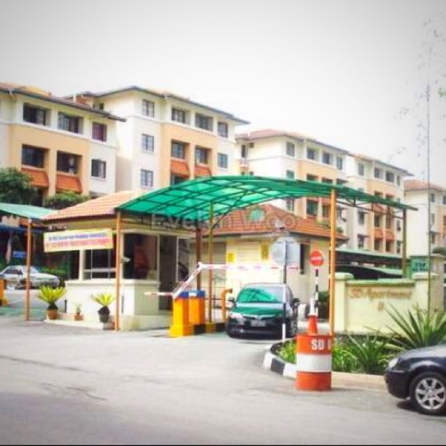 Sd Apartment Bandar Sri Damansara Property For On Carou Photo