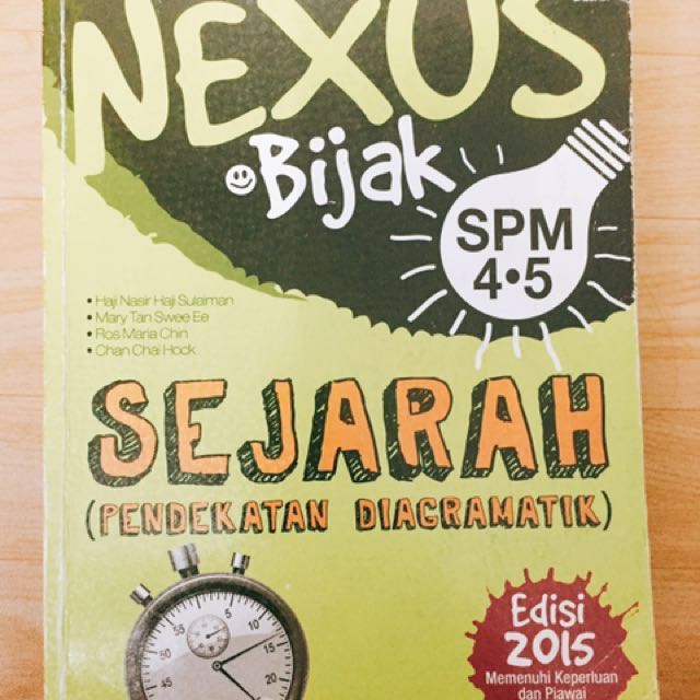 Sejarah SPM, Hobbies & Toys, Books & Magazines, Textbooks On Carousell