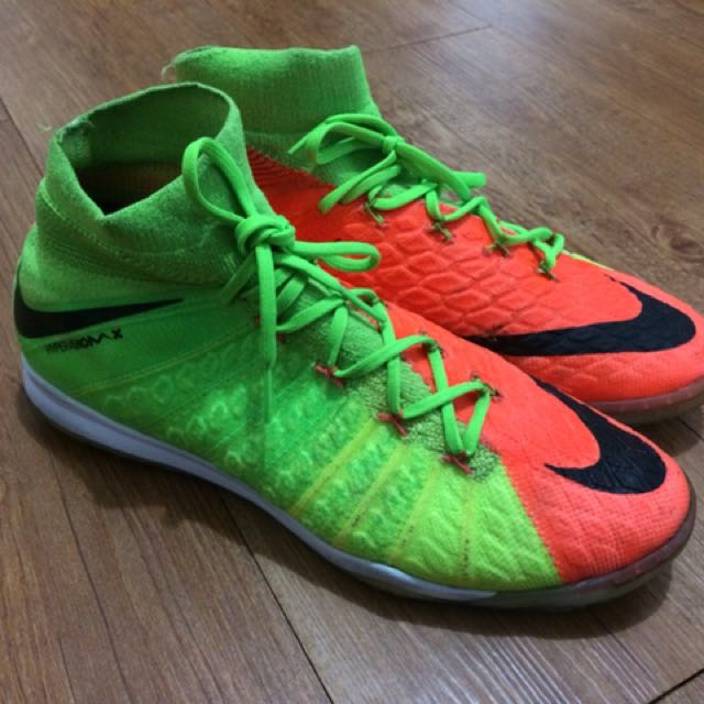 Sepatu Futsal Nike Hypervenom Phantom 3 Sports Athletic Sports