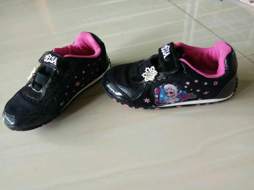 Sepatu Sekolah Elsa Frozen Bayi Anak Lainnya Di Carousell