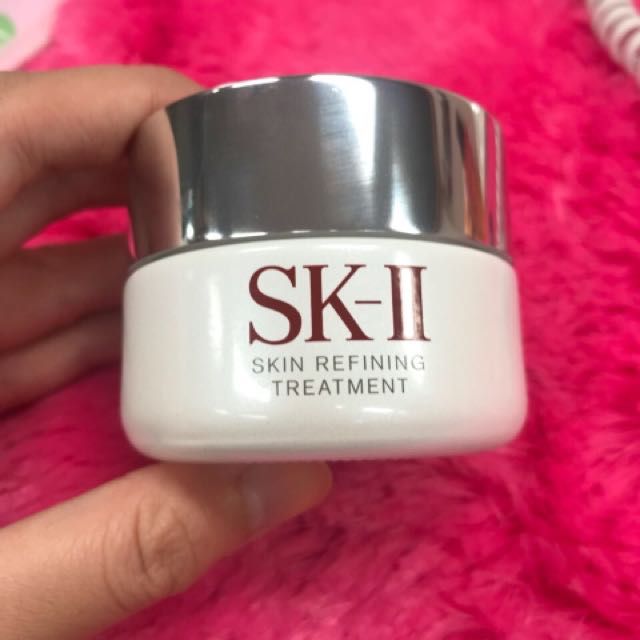 Skii Skin Refining Treatment Ori Kesehatan Kecantikan Kulit Sabun Tubuh Di Carousell