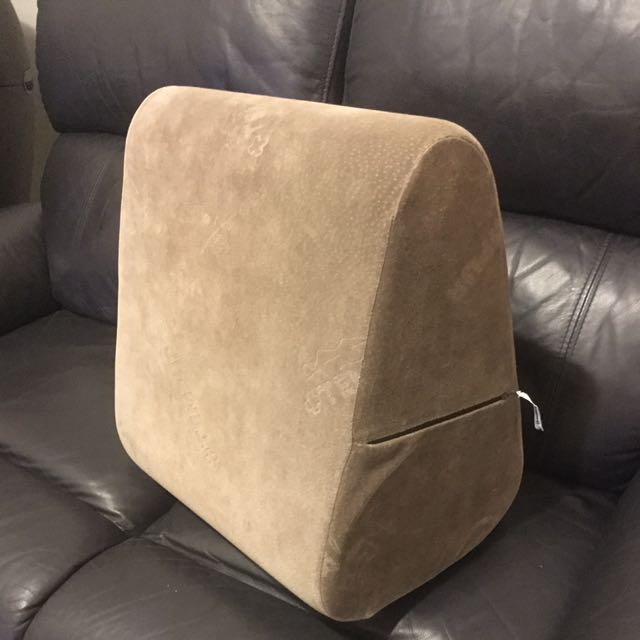 Tempur wedge pillow sales