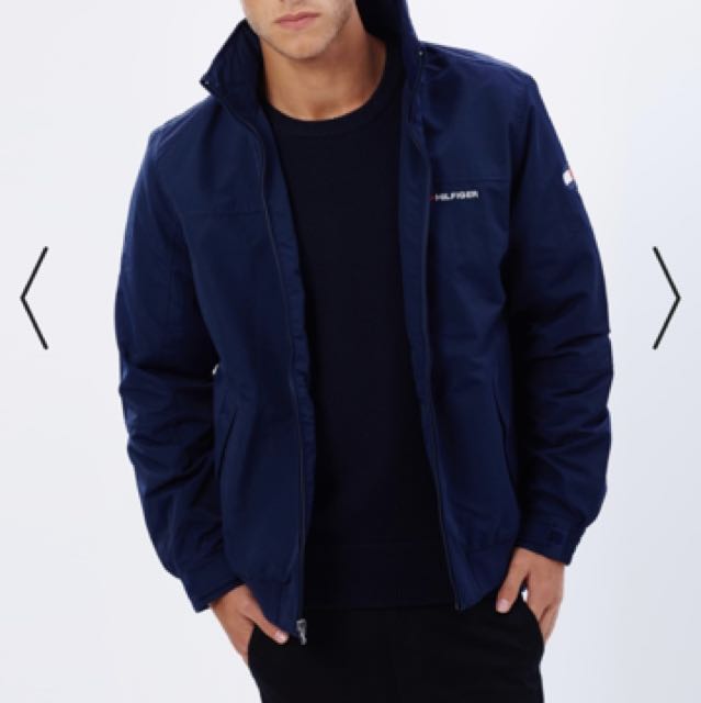 Tommy hilfiger yacht jacket david jones sale