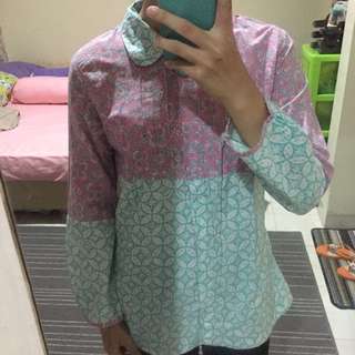 [REPRICE] Batik Pastel