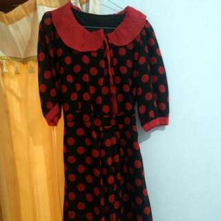 Dres Polkadot