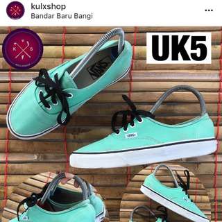 Kasut vans original malaysia sale