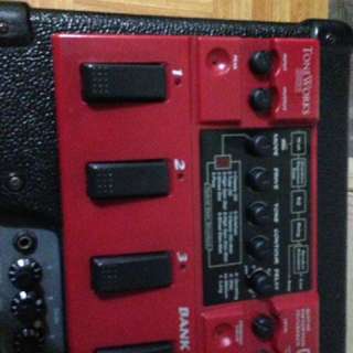 Korg G1 Multi Distortion