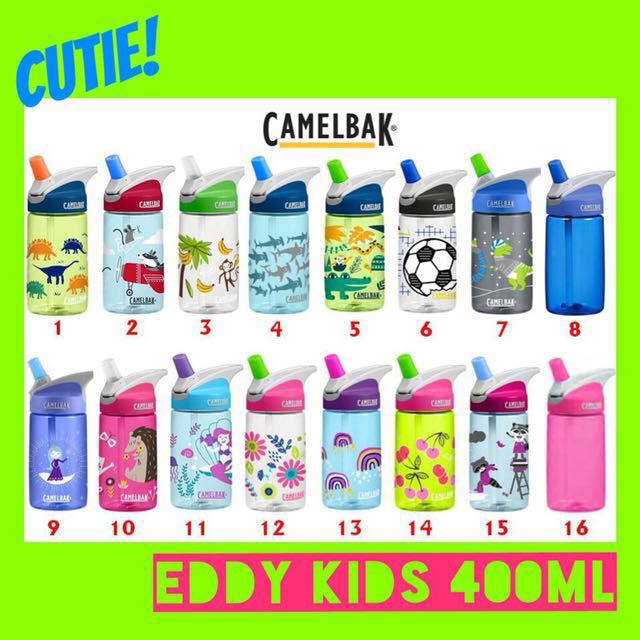 Camelbak Eddy Kids Bite Valve, Babies & Kids, Nursing & Feeding, Weaning &  Toddler Feeding on Carousell