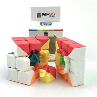 Moyu 3x3 MF3S Stickerless