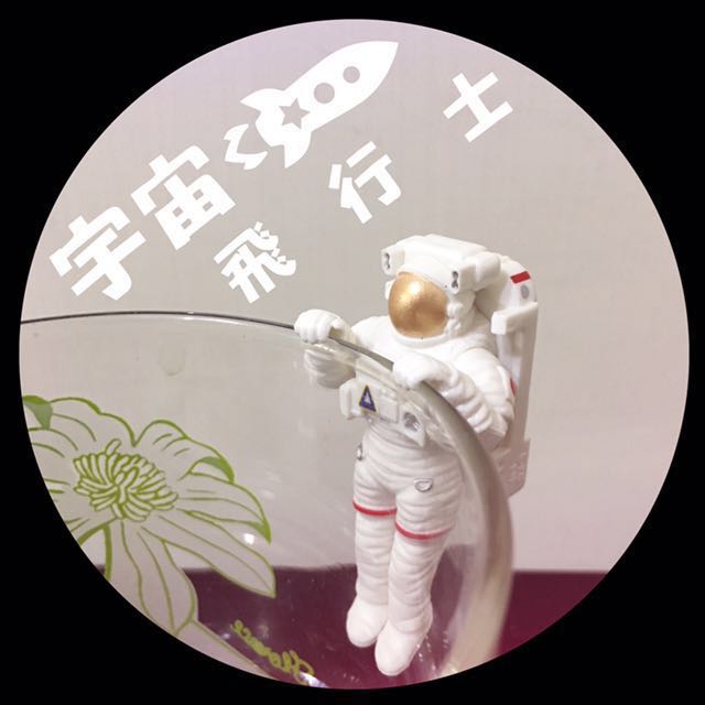 轉蛋 宇宙飛行士 玩具 其他玩具在旋轉拍賣