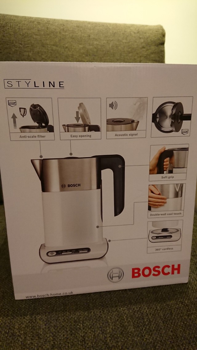 Bosch twk8631gb sales