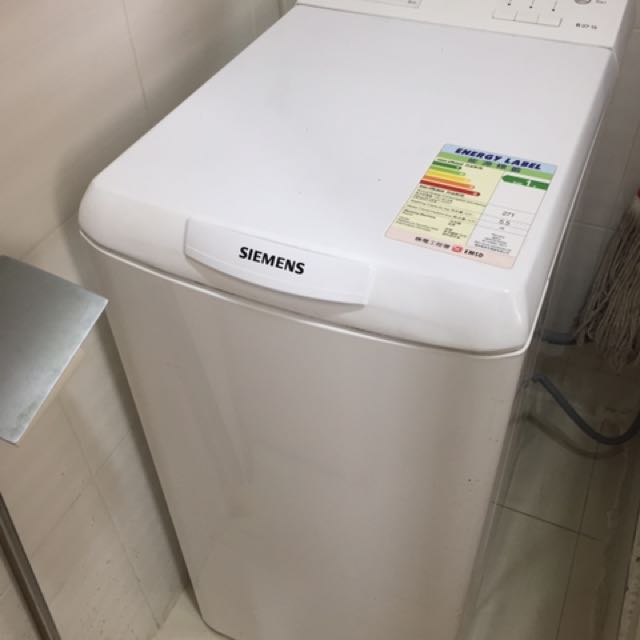 西門子上置式洗衣機siemens Washing Machine 家庭電器 洗衣機及乾衣機 Carousell 西門子上置式洗衣機siemens Washing Machine 家庭電器 洗衣機及乾衣機 Carousell