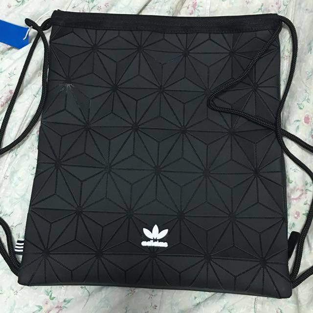 Adidas x Issey Miyake Drawstring Bag 