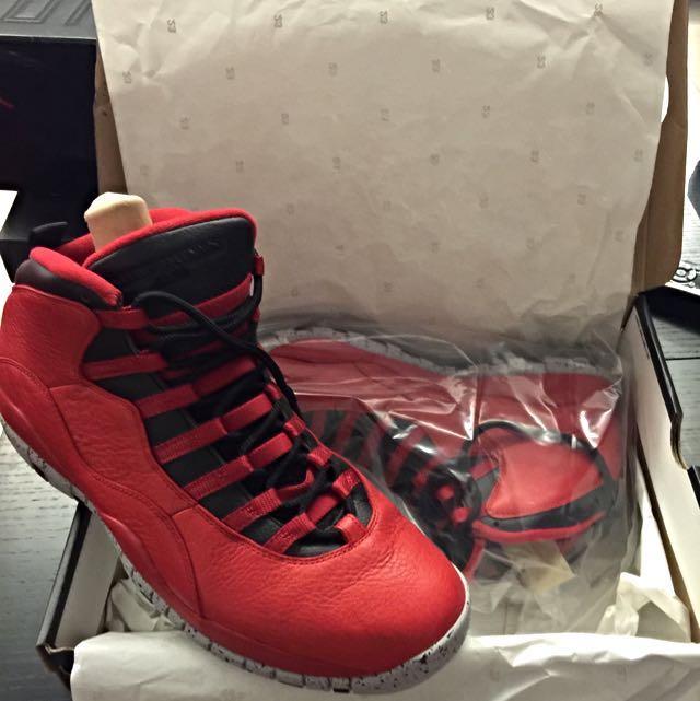 jordan 10 bulls