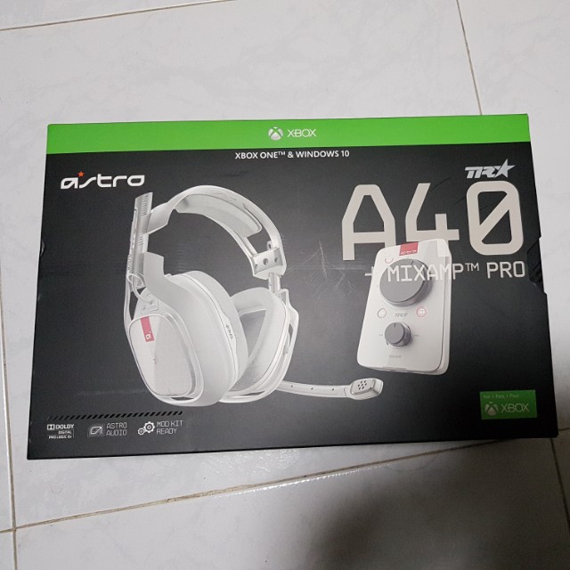 astro a40 mixamp for sale