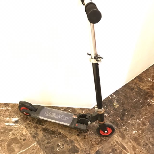 avigo scooter