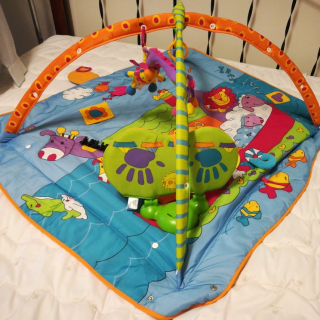 Baby Playgym, Bayi & Kanak-kanak, Alat Mainan dan Walkers