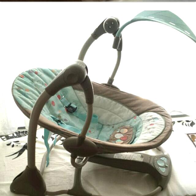 Baby Swing Balancelle Ingenuity On Carousell