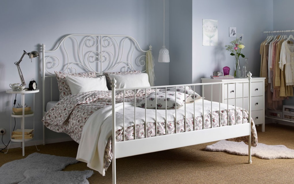 Queen Bed Frame From Ikea Leirvik Furniture Beds Mattresses On Carou - Queen Bed In Ikea Queen Bed Frame From Ikea Leirvik Furniture Beds Mattresses On Carou - Queen Bed In Ikea
